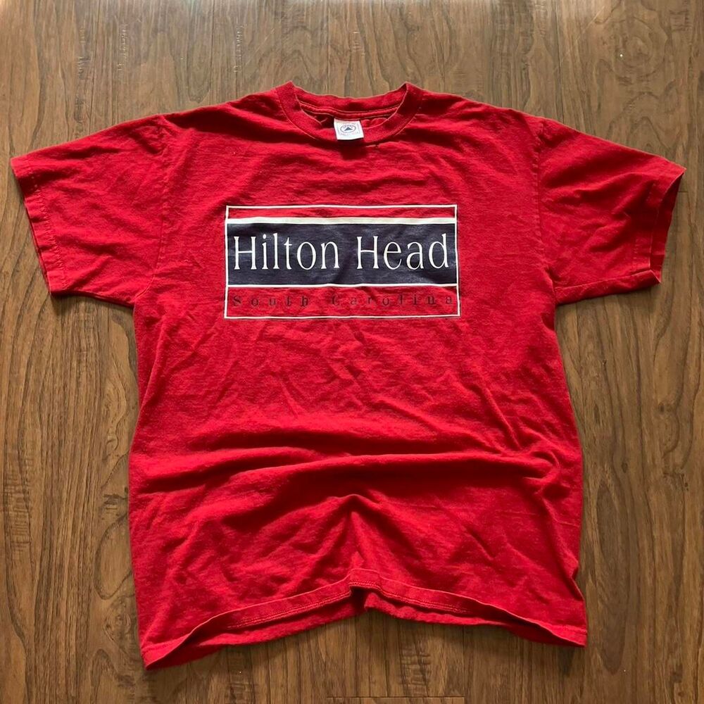 Delta Men's Red T-shirt